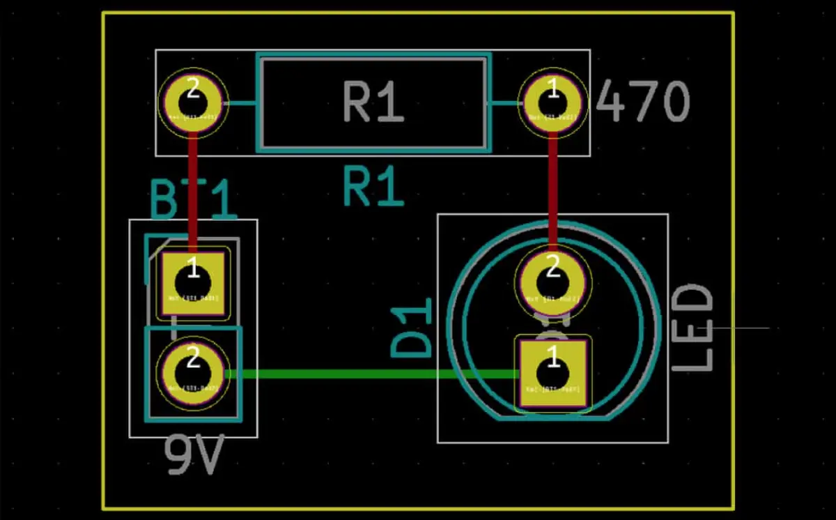 KiCad Design